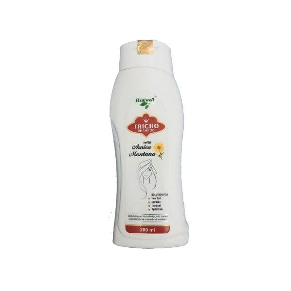 TRICHO shampoo
