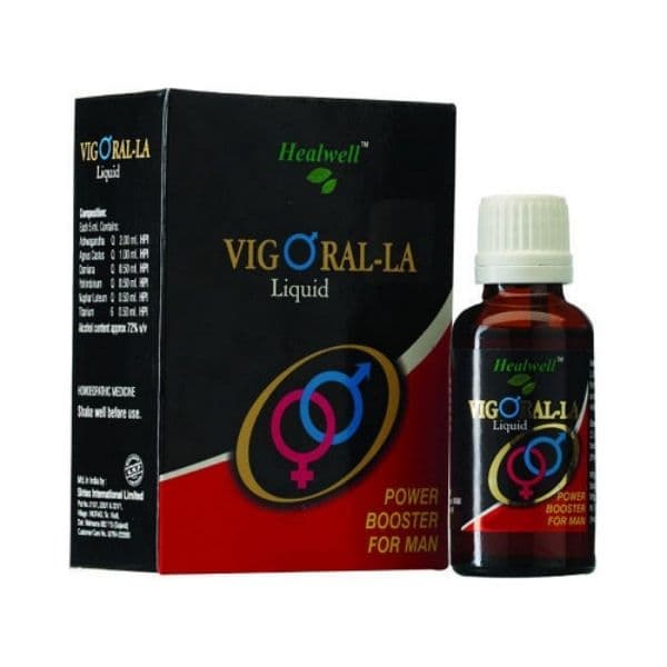 VIGORAL LA 1