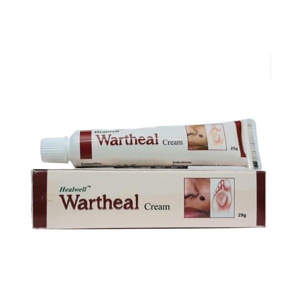 WARTHEAL Cream 1