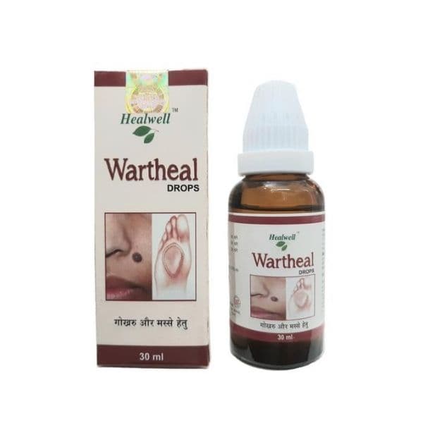 WARTHEAL Drops 1