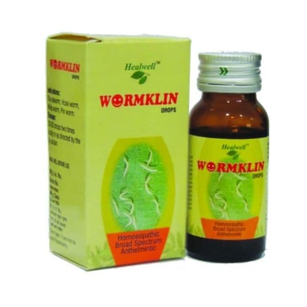 WORMKLIN Drops