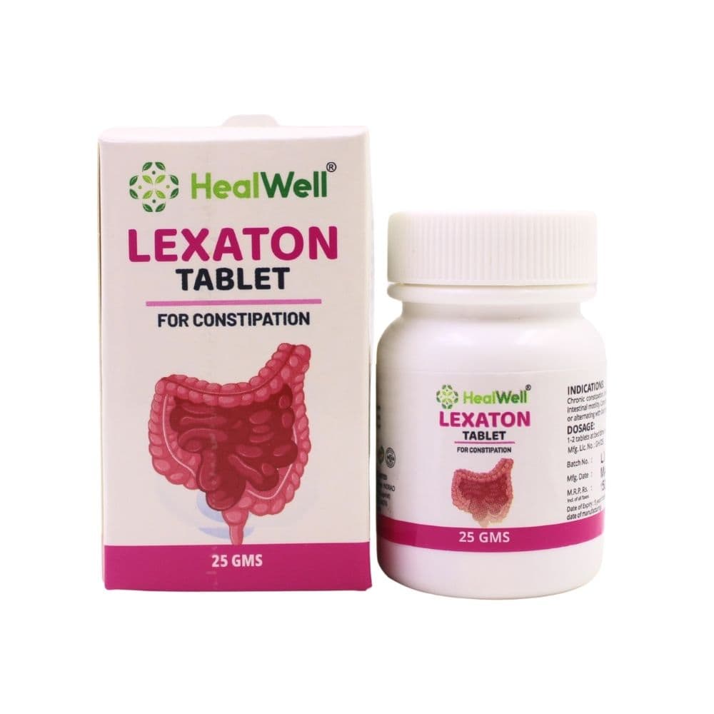 LEXATON tablets 1