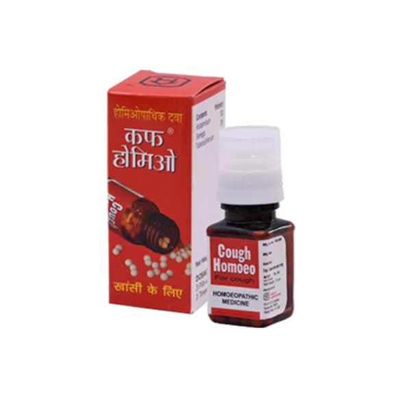 Cough Homoeo Pills