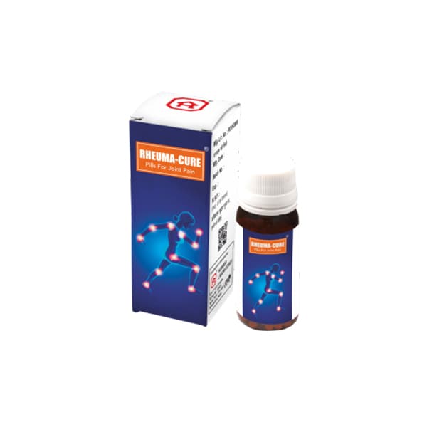 Rheuma Cure Pills