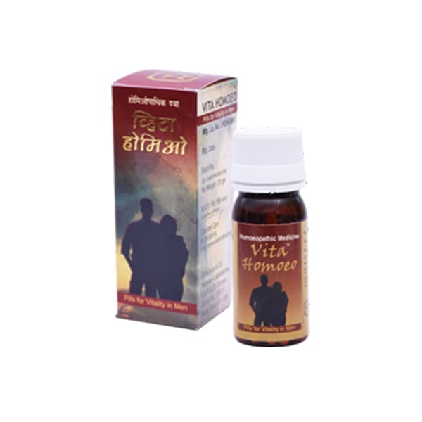 Vita Homoeo Pills