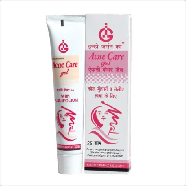 ACNE CARE GEL 25 GM IGHR