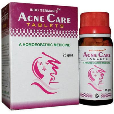 ACNE CARE TABLET 25 GM IGHR
