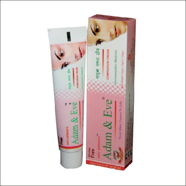 ADAM & EVE COMPLEXION CREAM 25 GM INGR SPE 25 GM IGHR