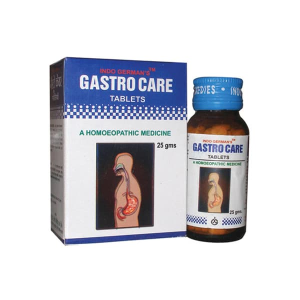Gastro Care Tablet