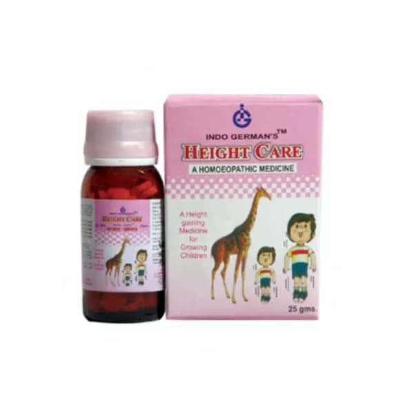 Height Care Drops Twin Pack