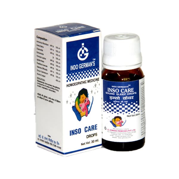 Inso Care Drops