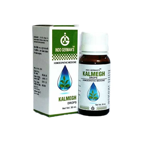 Kalmeg Drops