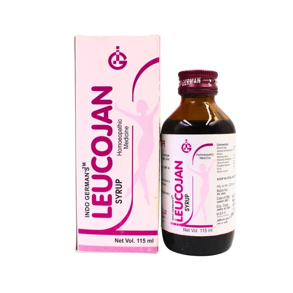Leucojan Syrup