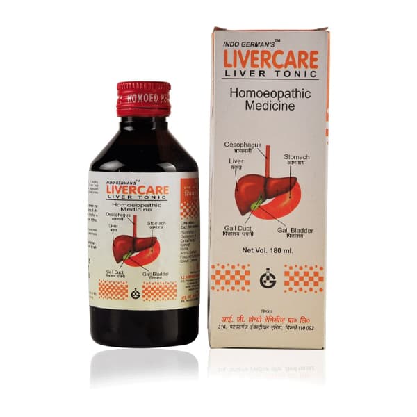 Liver Care Syrup