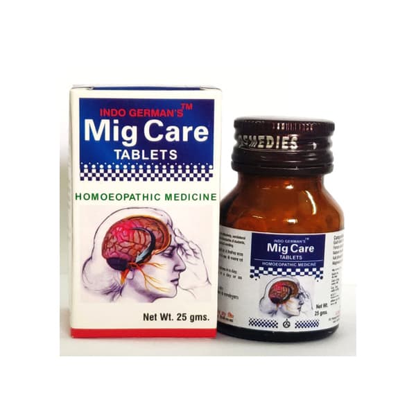Mig Care Tablet