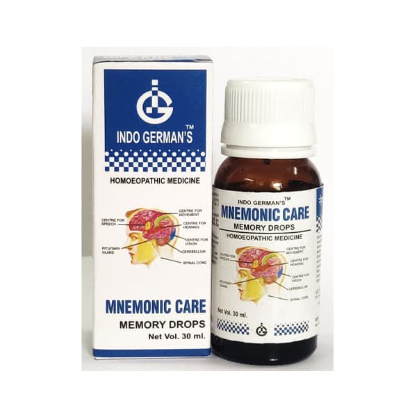 Mnemonic Care Drops
