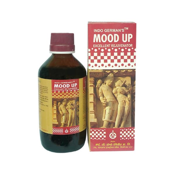 Mood Up Syrup