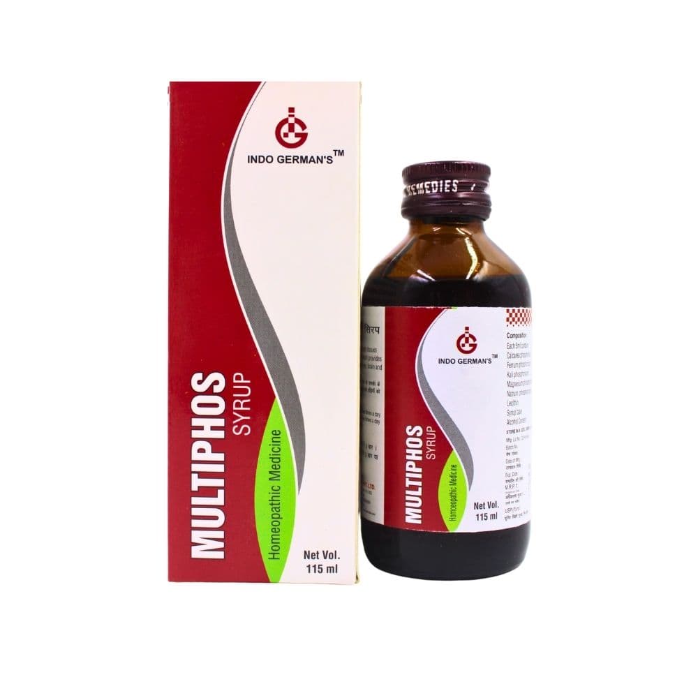 Multiphos Syrup