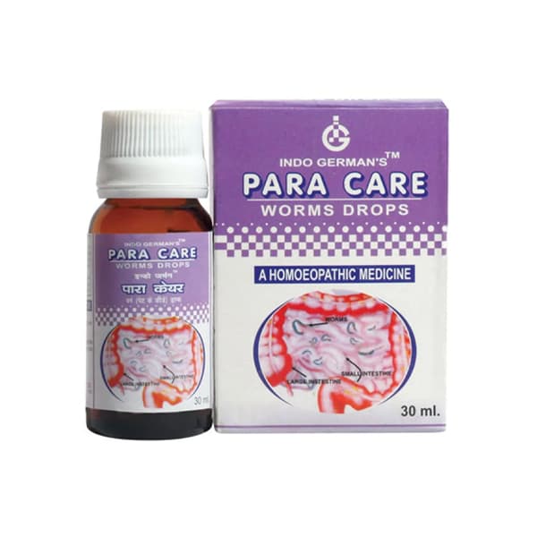 Para Care Drops