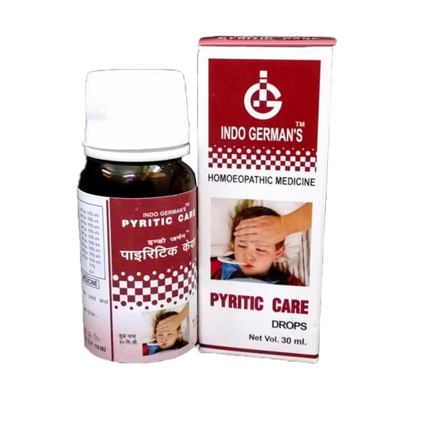 Pyritic Care Drops