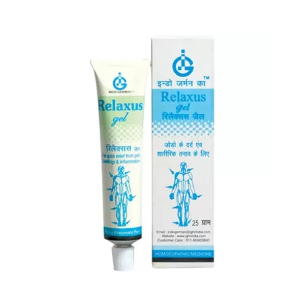 Relaxus Gel