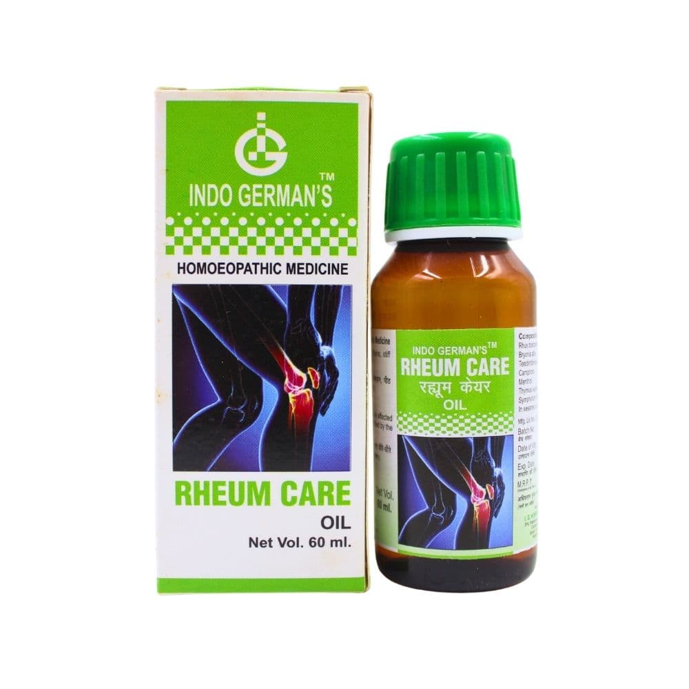 Rheum Care Oil