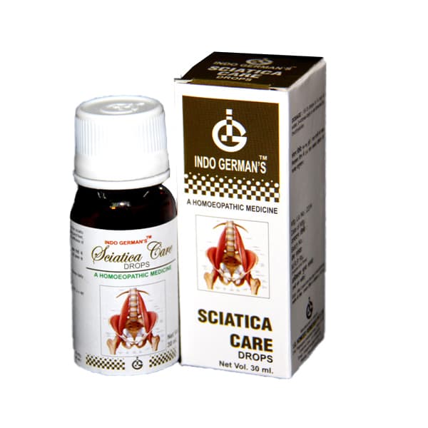 Sciatica Care Drops