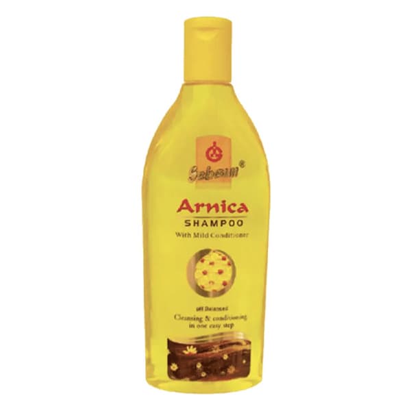 Sebsun Arnica Shampoo