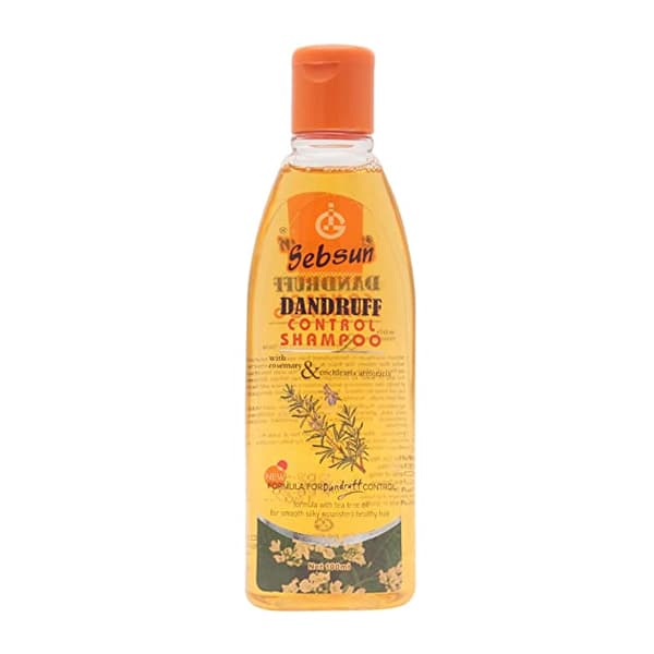 Sebsun Dandruff Control Shampoo