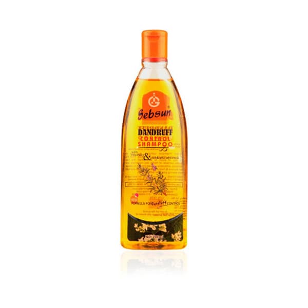 Sebsun Dandruff Control Shampoo