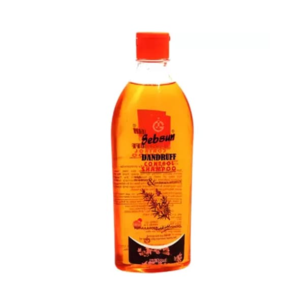 Sebsun Dandruff Control Shampoo 1