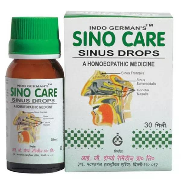 Sino Care Drops