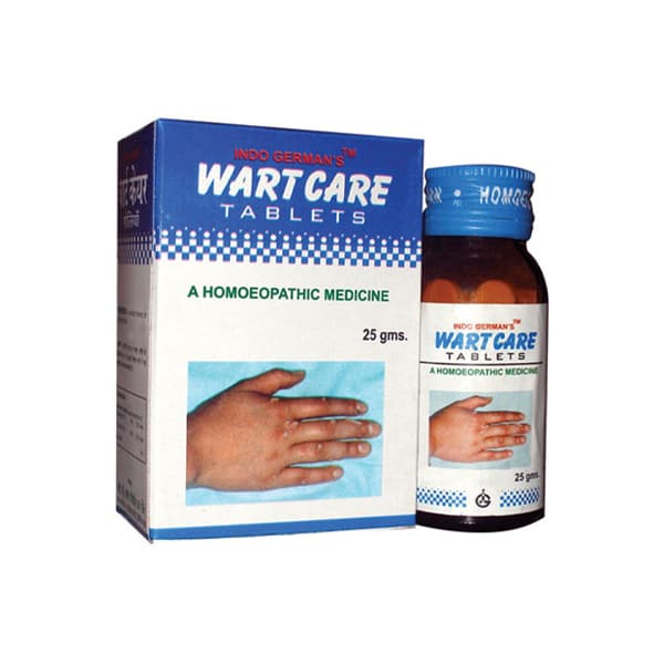 Wart Care Tablet