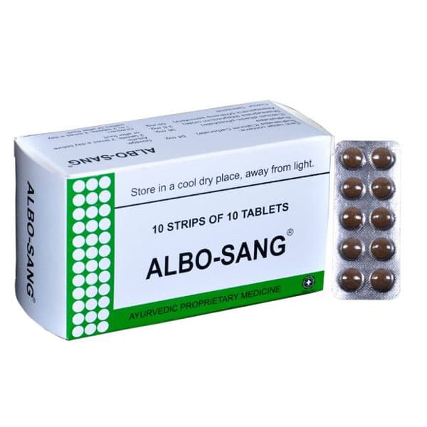Albo Sang® 300 Tabs 1