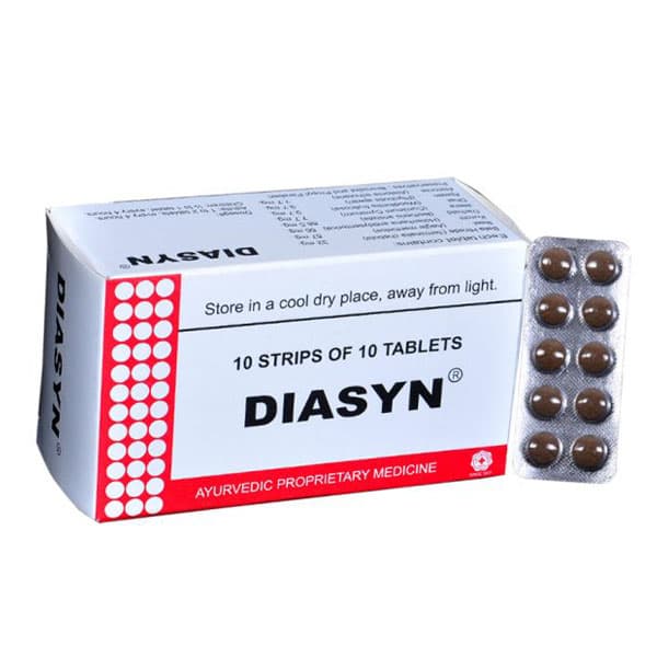 Diasyn® 300 Tabs 1