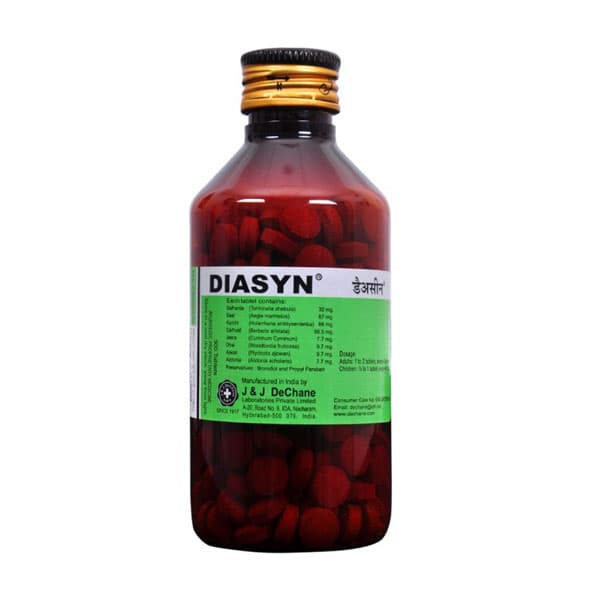 Diasyn® 300 Tabs