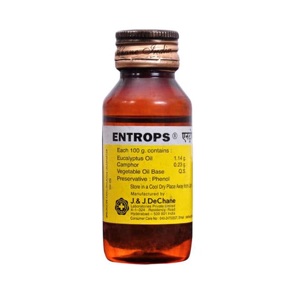 Entrops Oil