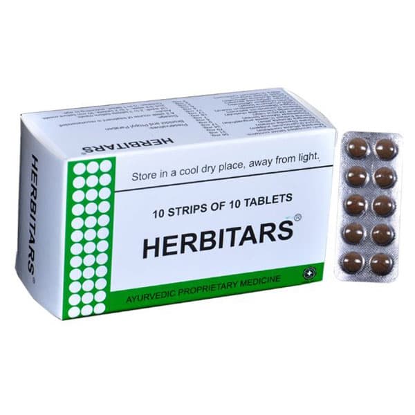 Herbitars® 250 Tabs 1