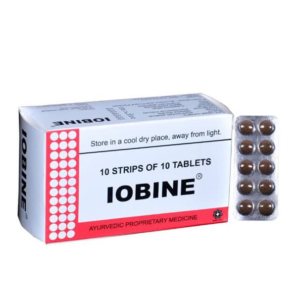 Iobine® 300 Tabs