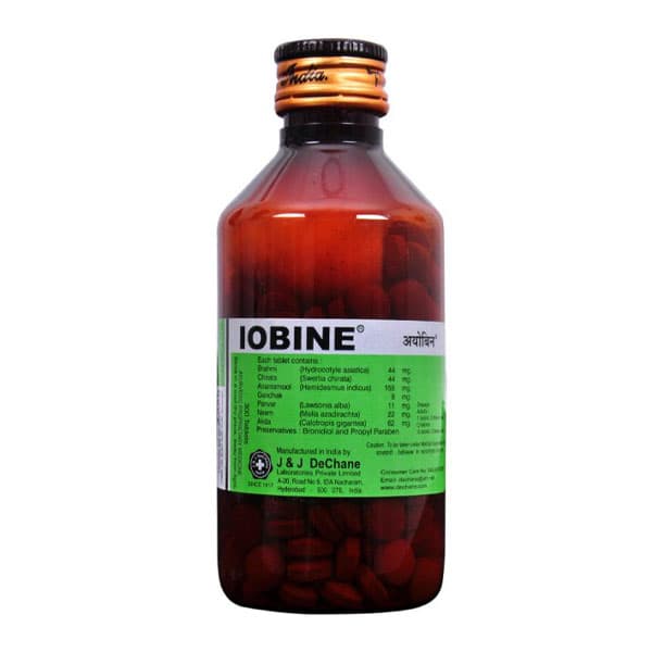 Iobine® 300 Tabs