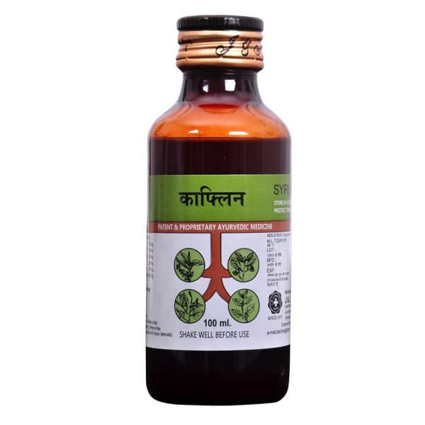 Koflyn® Syrup 100ml
