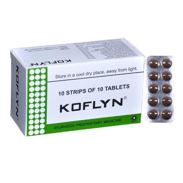 Koflyn® 300 Tabs 1