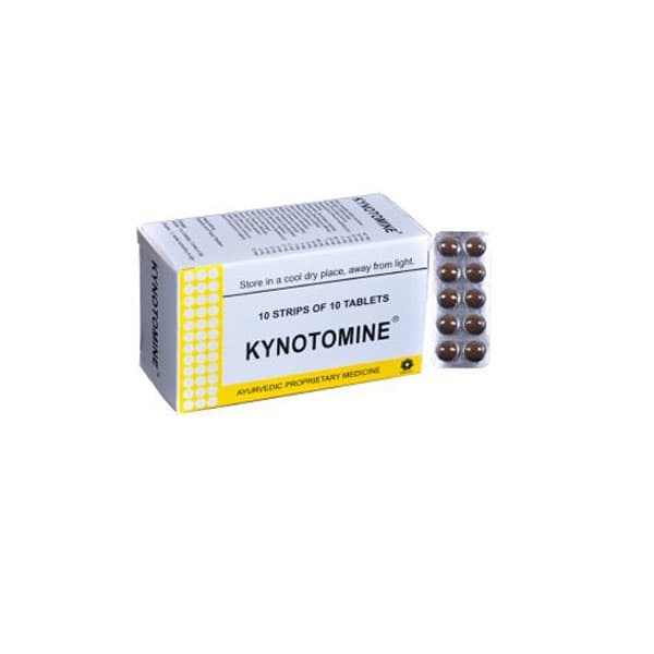 Kynotomine® 250 Tabs 1
