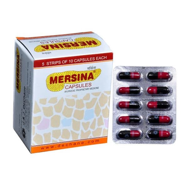 Mersina Cap