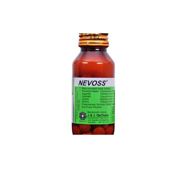 Nevoss® 100 Tabs