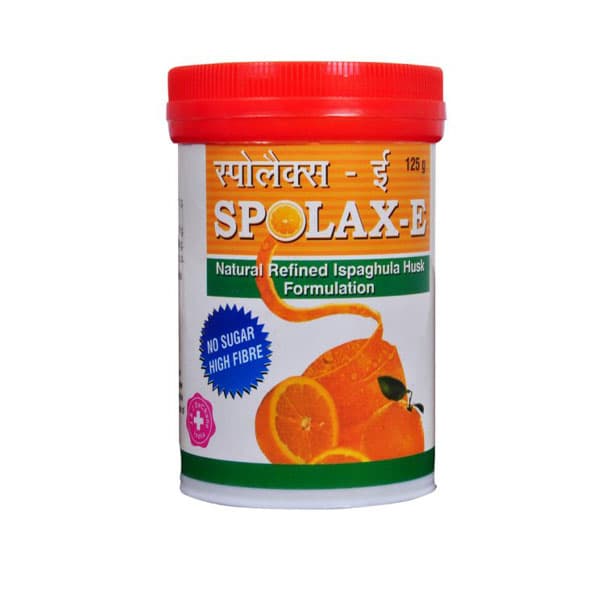 Spolax® E Powder 125 Gm