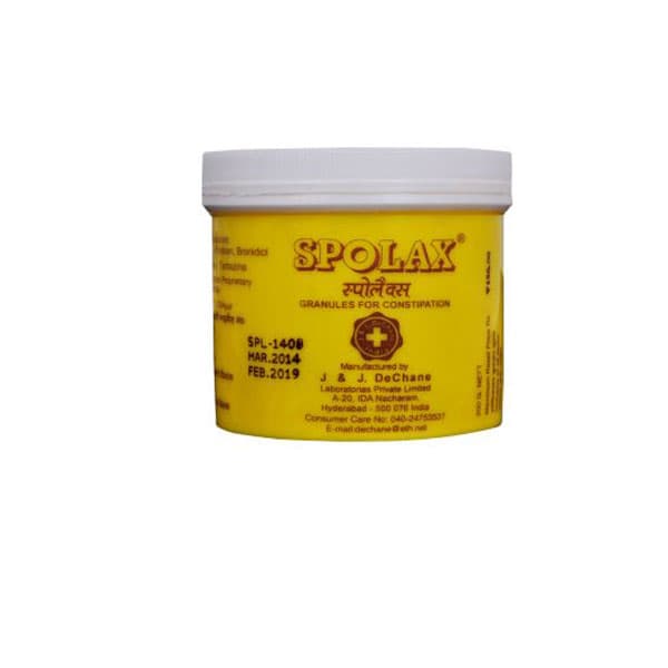 Spolax Granules