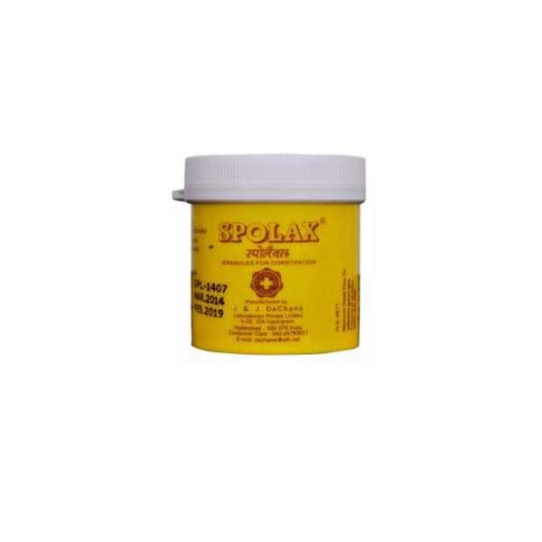 Spolax Granules
