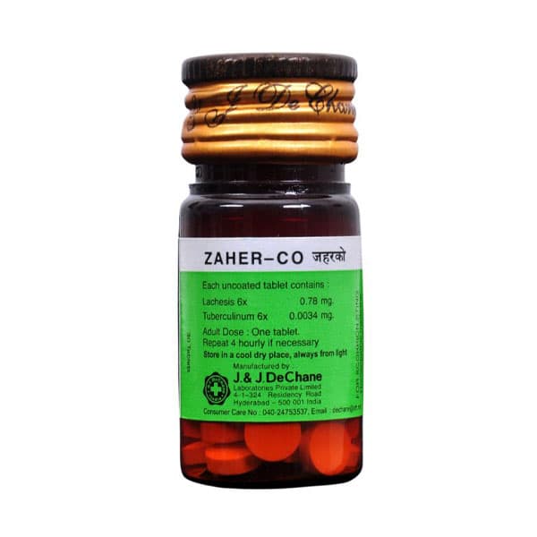 Zaher Co® 50Tabs 1