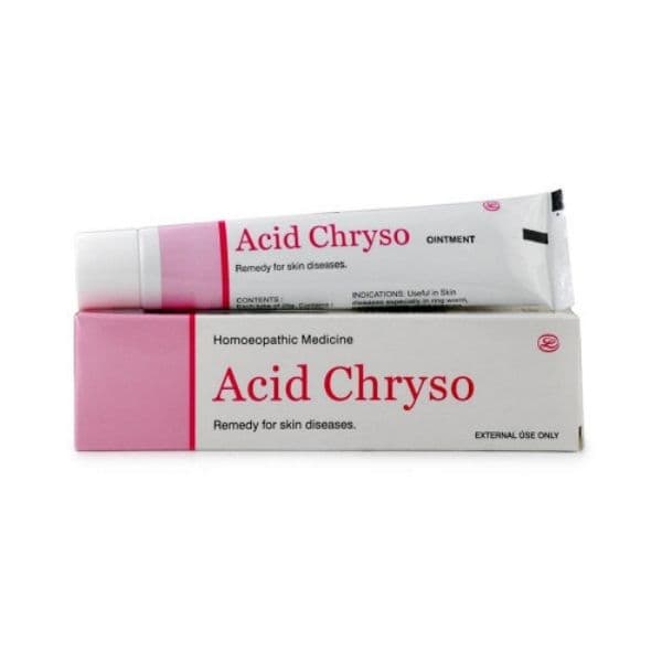 ACID CHRYSO OINTMENT 25 GM LORDS